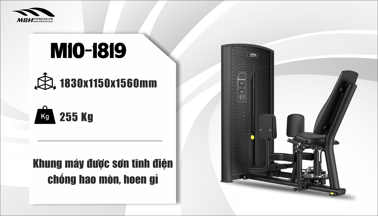 Thông số sản phẩm M10-1819