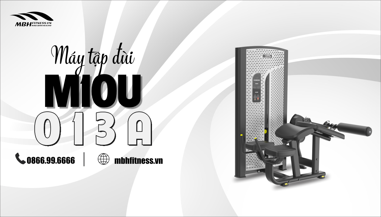 Máy tập đùi MBH M10U-013A