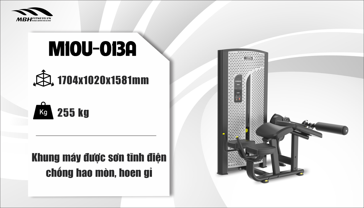 Thông số sản phẩm M10U-013A