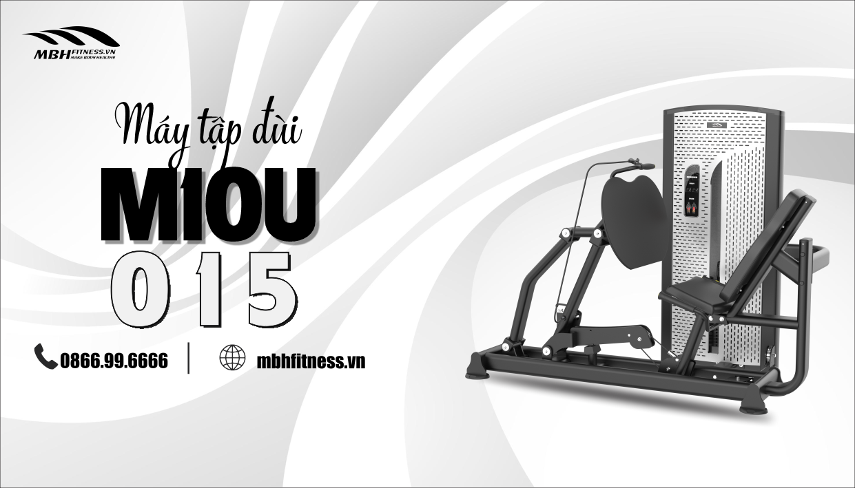 Sản phẩm máy tập đùi MBH M10U-015