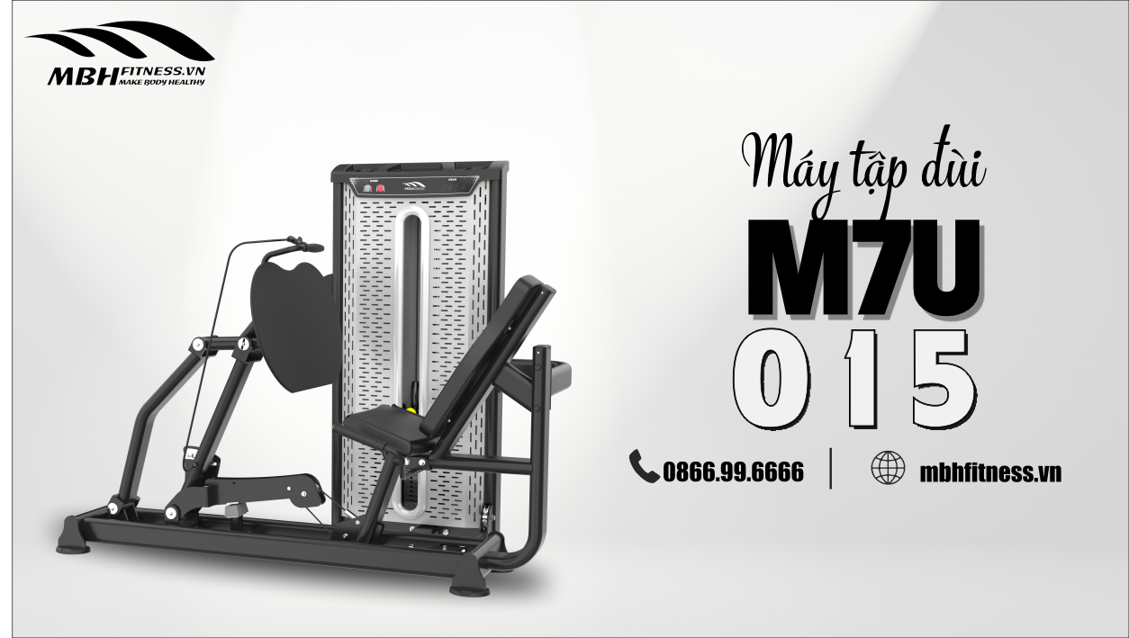 Máy tập đùi M7U-015