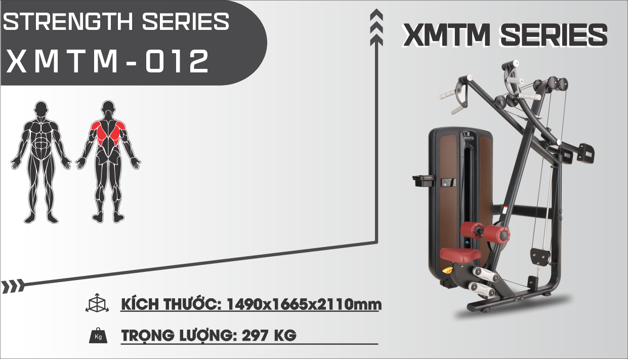 Sản phẩm XMTM - 012